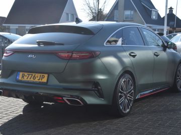 Kia ProCeed